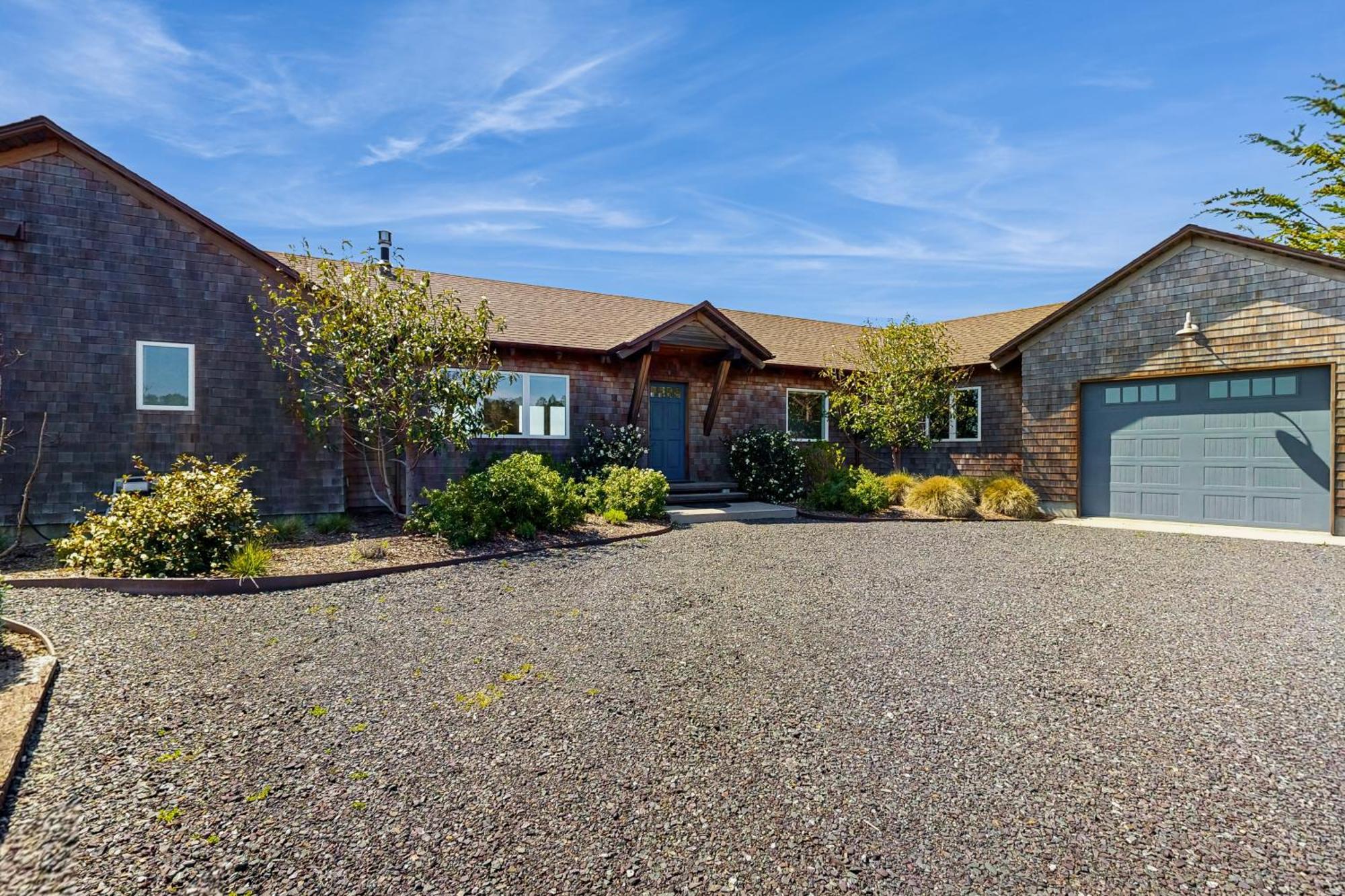 Albion Ridge Overlook Exterior photo
