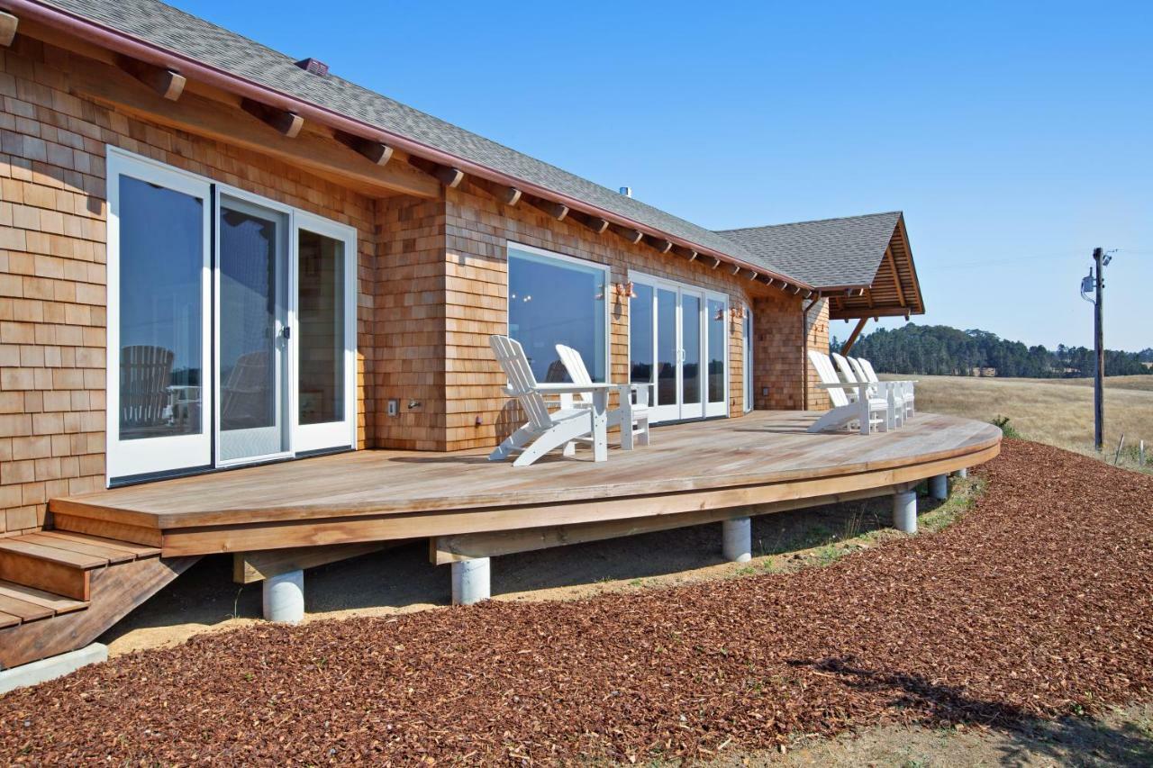 Albion Ridge Overlook Exterior photo